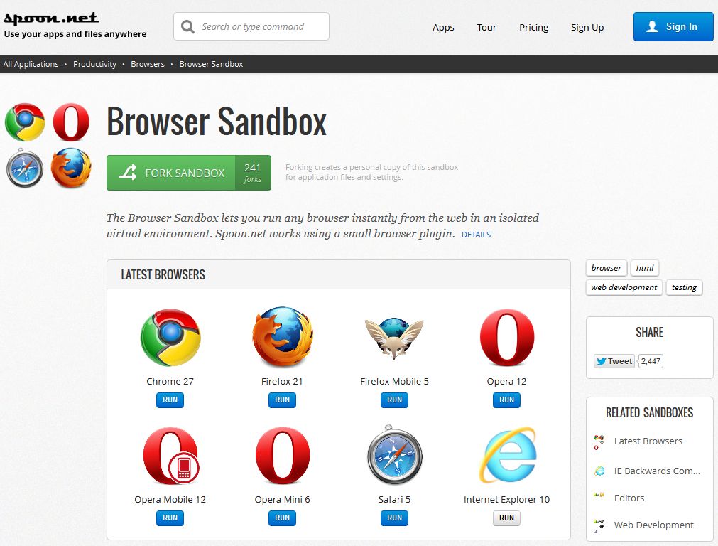 Free Tool To Check Cross Browser Compatibility Tools