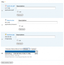 filefield progress