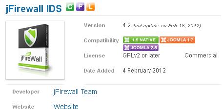 jFirewall IDS