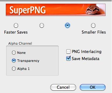 Preview of Super PNG