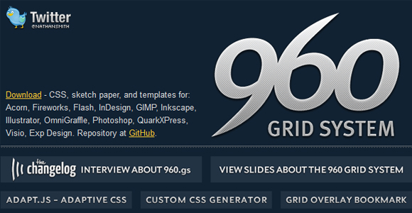 960 Grid System