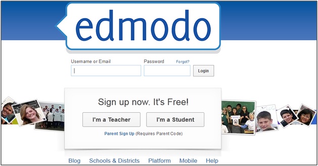 Edmodo Social Network