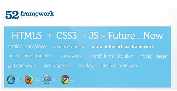 52 framework