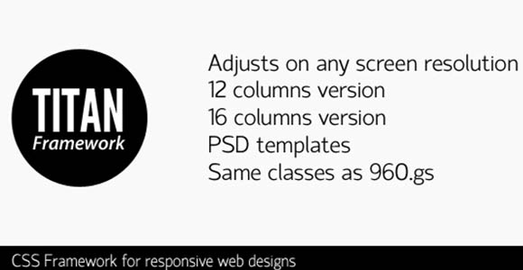 Titan Framework