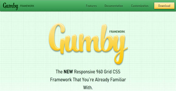 Gumby Framework