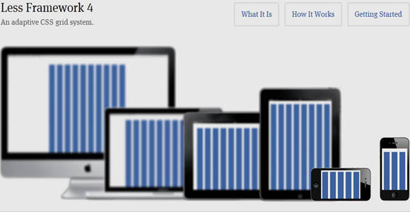 Less Framework4