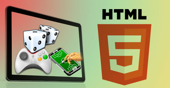 HTML5 Based Games
