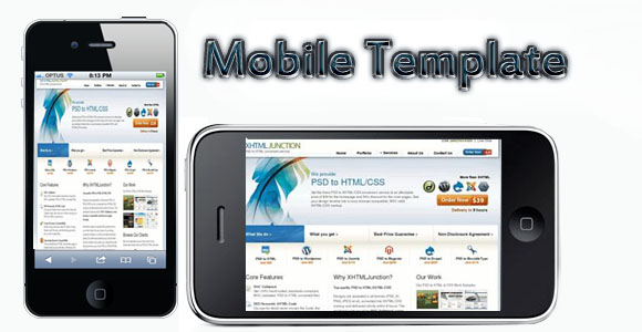 Mobile Templates