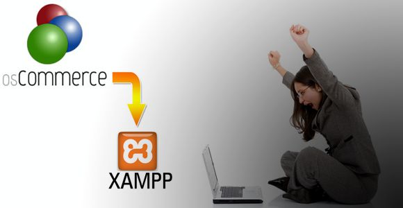 How to Install OsCommerce on XAMPP