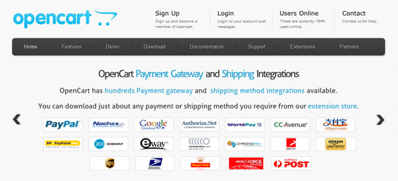 OpenCart