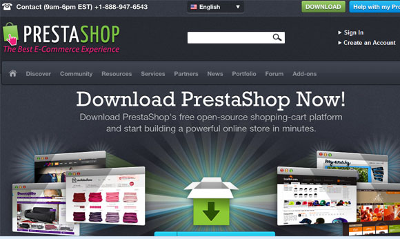 PrestaShop