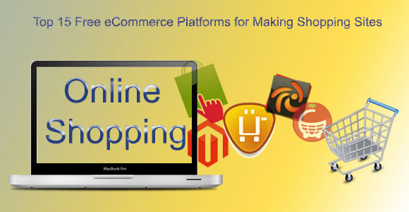 eCommerce Platforms for Shopping Sites