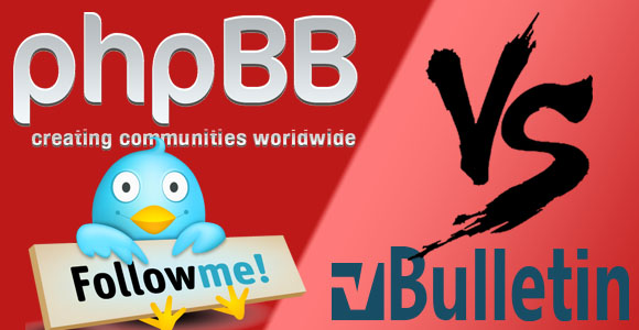 phpbb vs vbulletin