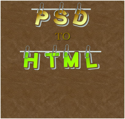 psd-to-html