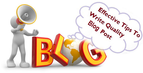 Bloging Tips