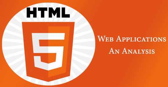 HTML5 Web Applications