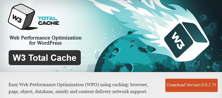 W3 Total Cache - WordPress Plugin