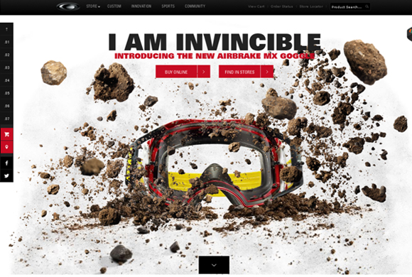 oakley-parallax-scrolling-website