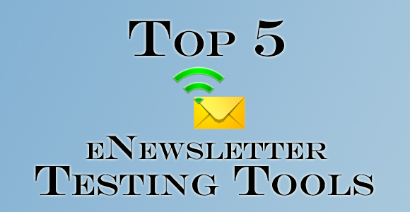 eNewsletter-testing-tools