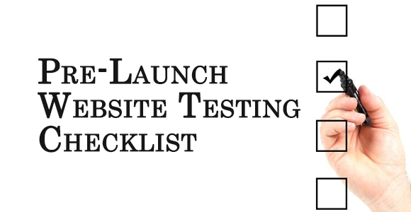 website-testing-checklist