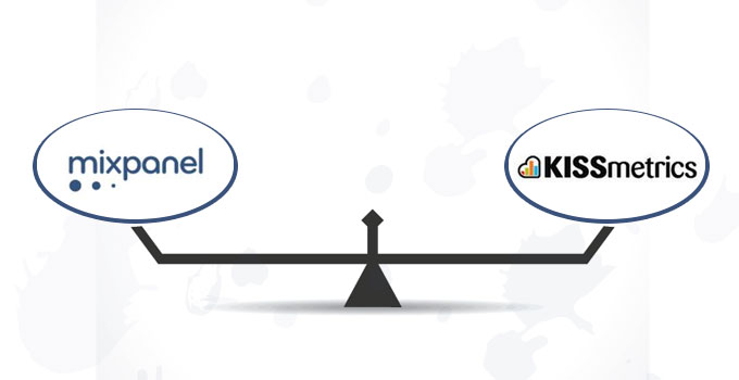 Kissmetric vs Mixpanel