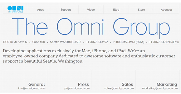 The Omni Group