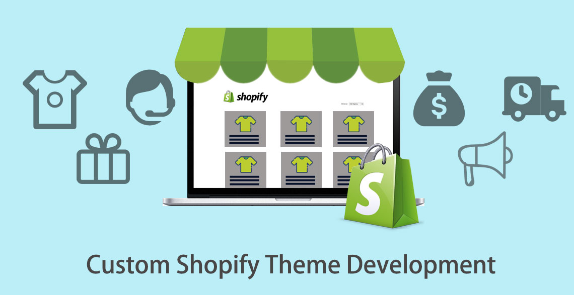 Custom Shopify Theme: Why it is Worth the Investment?