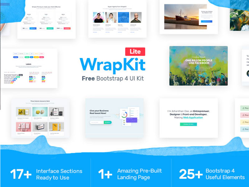 WrapKit Lite