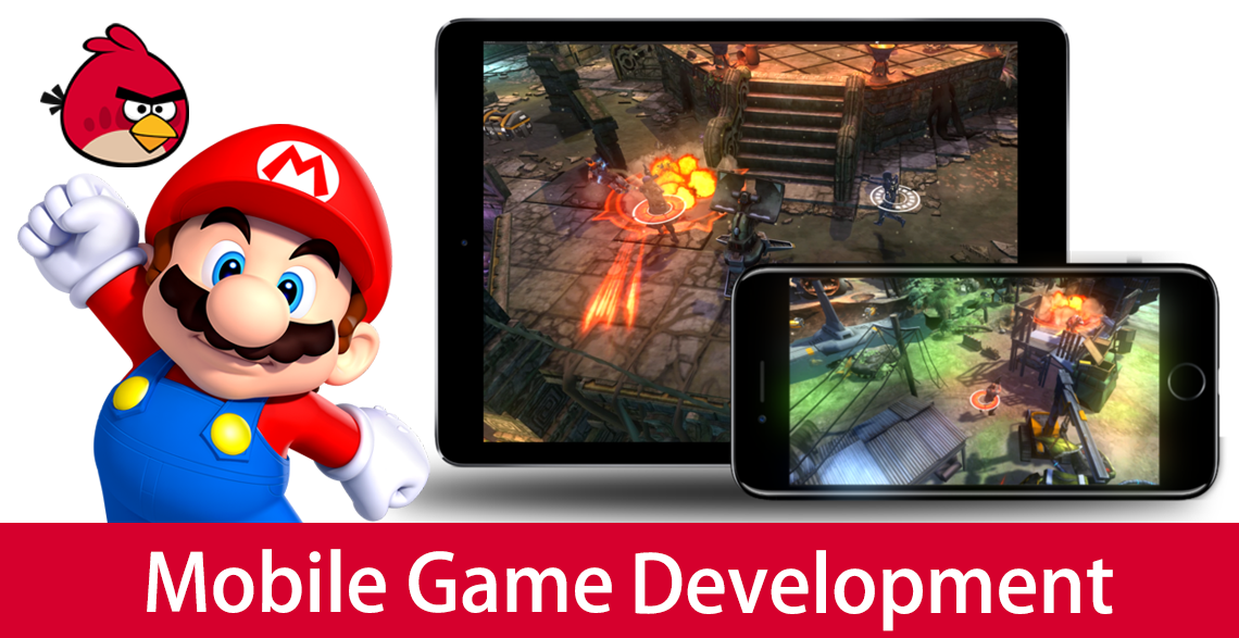 Mobile Game Development