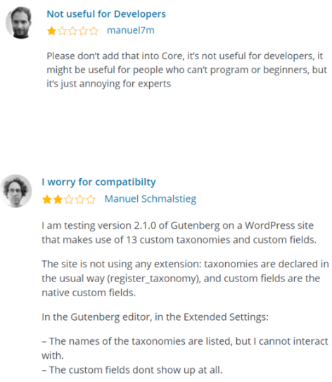WordPress 5.0 Gutenberg Editor