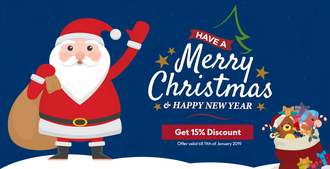 Xmas - XHTMLJunction Offer