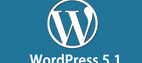 WordPress 5.1