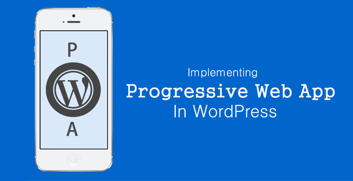 WordPress Progressive Web App