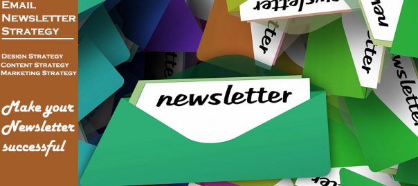 Email Newsletter Strategy