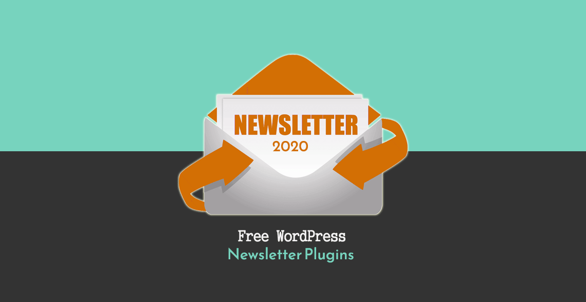 Free WordPress Newsletter Plugins