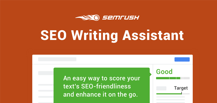 SEMrush SEO Writing Assistant